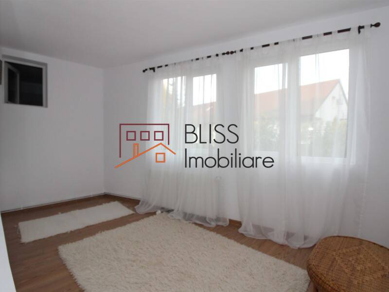Vila Mobilata Cu 8 Camere Localizata In Pipera | Bliss Imobiliare / Photo 15 - BLISS Imobiliare