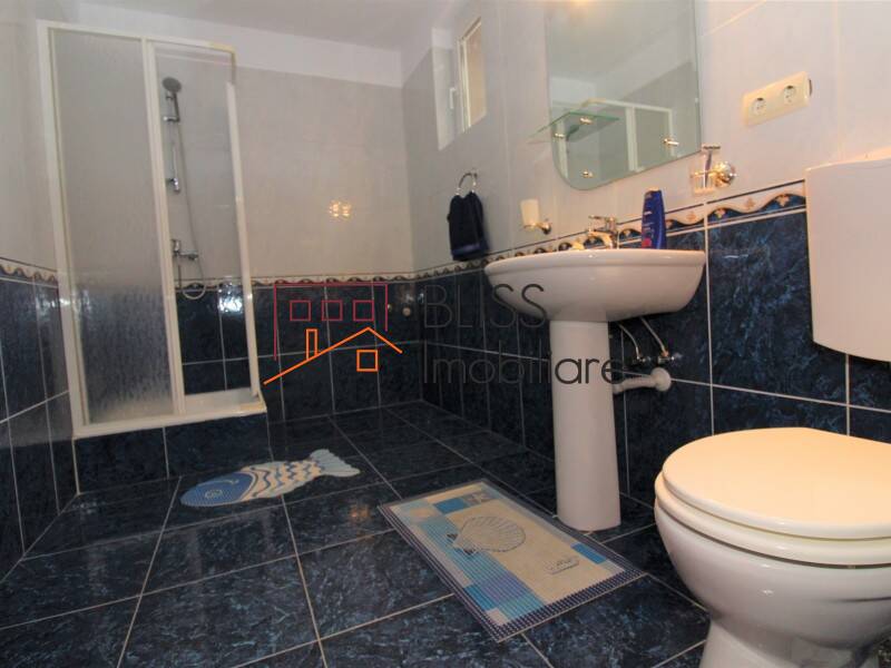 Vila Mobilata Cu 8 Camere Localizata In Pipera | Bliss Imobiliare / Photo 23 - BLISS Imobiliare