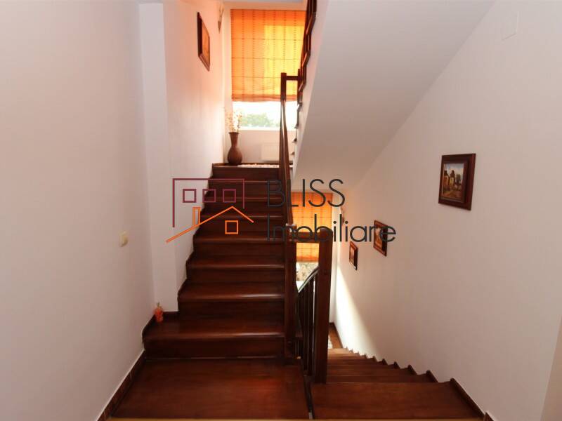 Vila Mobilata Cu 8 Camere Localizata In Pipera | Bliss Imobiliare / Photo 24 - BLISS Imobiliare