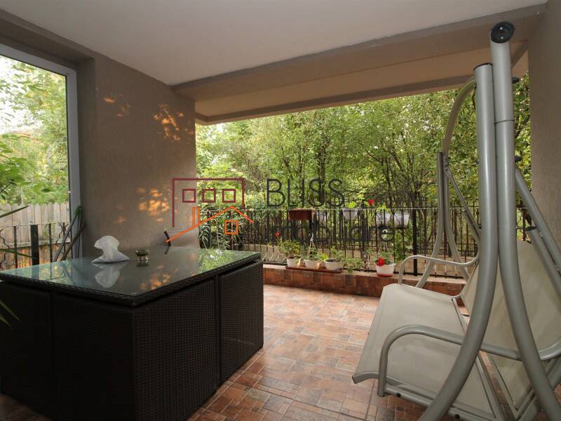 Vila Mobilata Cu 8 Camere Localizata In Pipera | Bliss Imobiliare / Photo 26 - BLISS Imobiliare