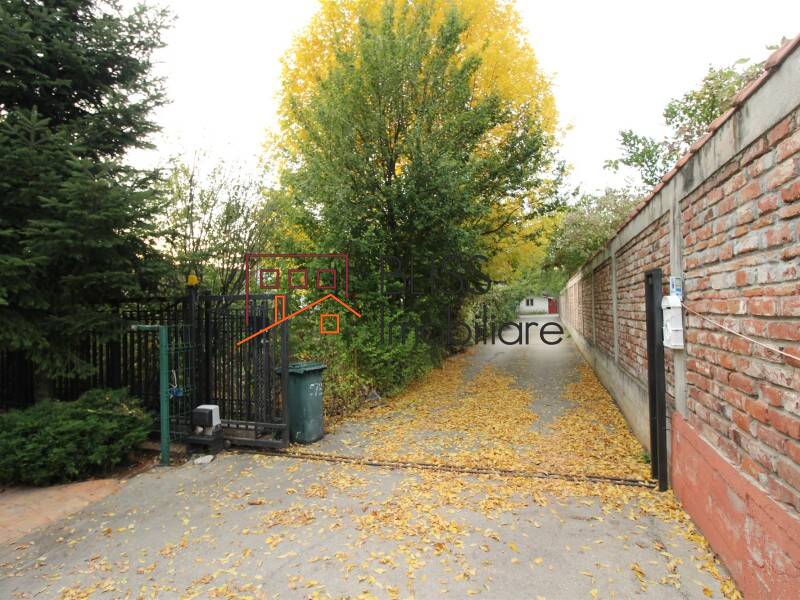 Vila Mobilata Cu 8 Camere Localizata In Pipera | Bliss Imobiliare / Photo 33 - BLISS Imobiliare