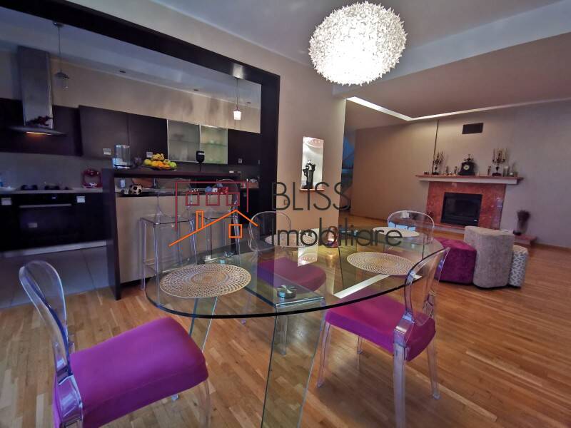 5 Bedroom Villa Iancu Nicolae Pipera Area, Bucharest / Ilfov | Bliss Imobiliare / Photo 17 - BLISS Imobiliare