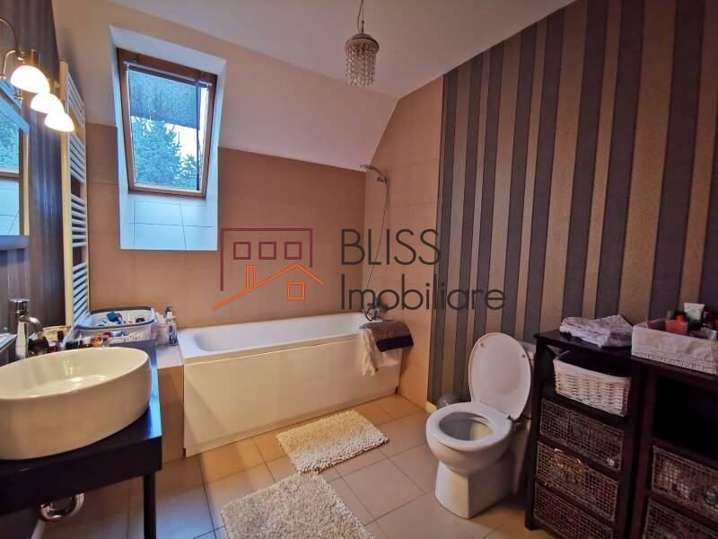 5 Bedroom Villa Iancu Nicolae Pipera Area, Bucharest / Ilfov | Bliss Imobiliare / Photo 26 - BLISS Imobiliare