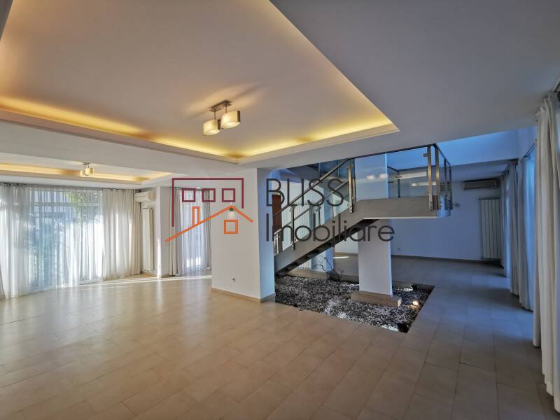 Modern 5 Bedroom Villa, Bucharest / Ilfov | Bliss Imobiliare / Photo 6 - BLISS Imobiliare