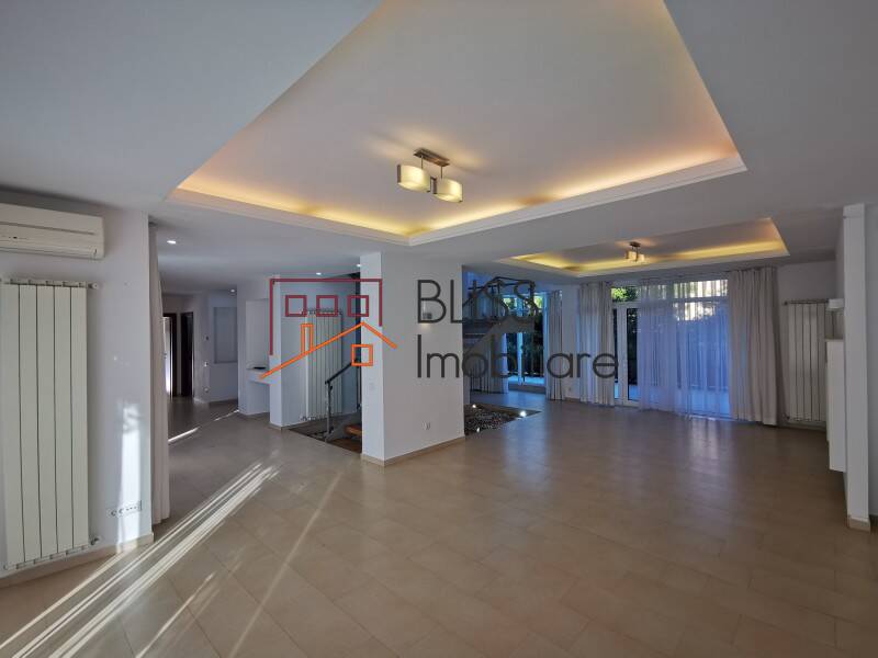 Modern 5 Bedroom Villa, Bucharest / Ilfov | Bliss Imobiliare / Photo 8 - BLISS Imobiliare
