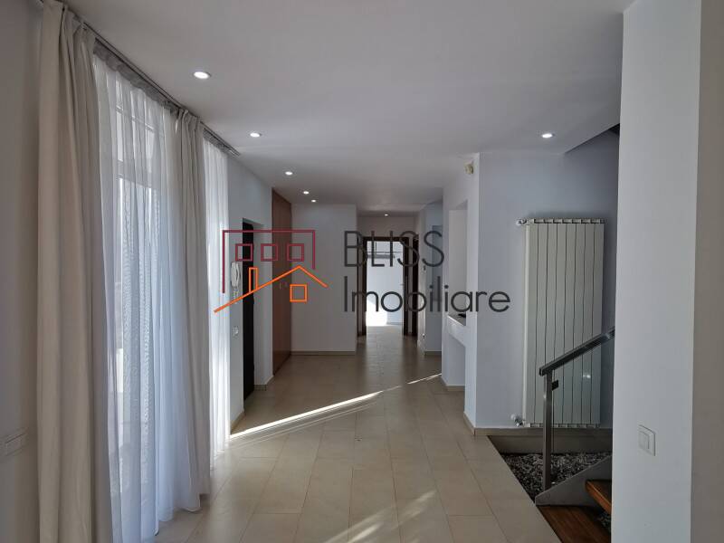Modern 5 Bedroom Villa, Bucharest / Ilfov | Bliss Imobiliare / Photo 9 - BLISS Imobiliare