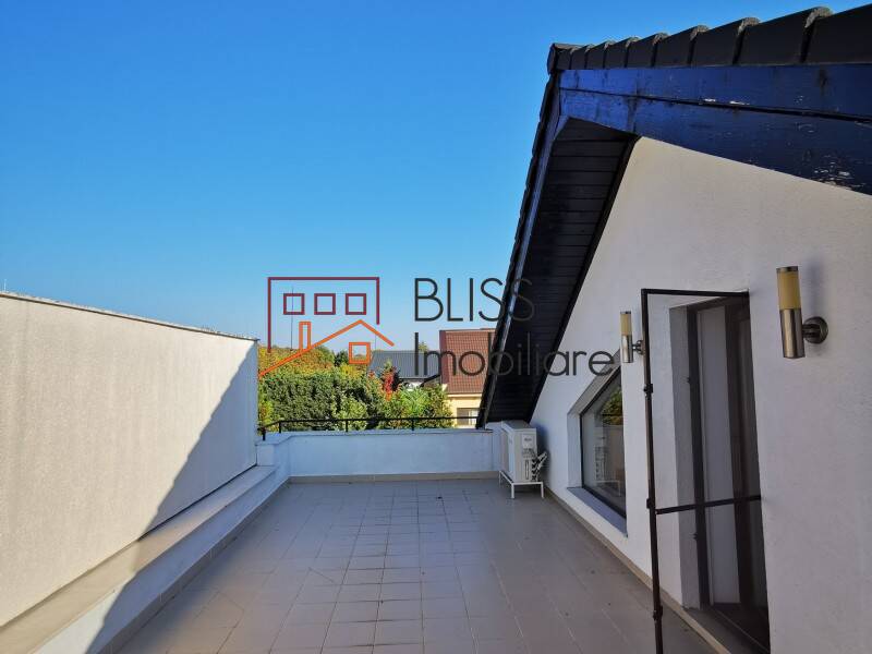 Modern 5 Bedroom Villa, Bucharest / Ilfov | Bliss Imobiliare / Photo 63 - BLISS Imobiliare