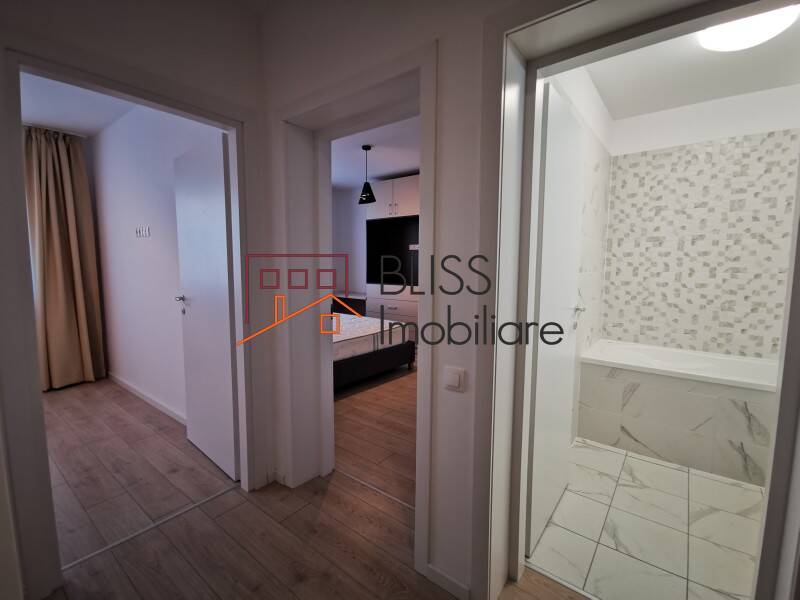 Modern 2-Bedroom Apartment New Point Pipera, Bucharest / Ilfov | Bliss Imobiliare / Photo 11 - BLISS Imobiliare