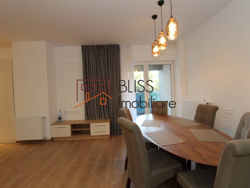 Apartament de Vanzare Floreasca | Barbu Vacarescu - 3 Camere - ID:39904 | Bliss Imobiliare / Photo 3 - BLISS Imobiliare