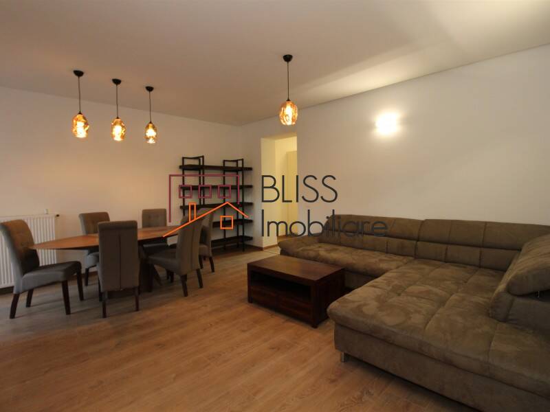 Apartment for Sale Floreasca | Barbu Vacarescu, Bucharest - 2 Bedroom - ID:39904 | Bliss Imobiliare / Photo 1 - BLISS Imobiliare