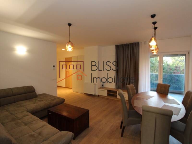 Apartament de Vanzare Floreasca | Barbu Vacarescu - 3 Camere - ID:39904 | Bliss Imobiliare / Photo 2 - BLISS Imobiliare