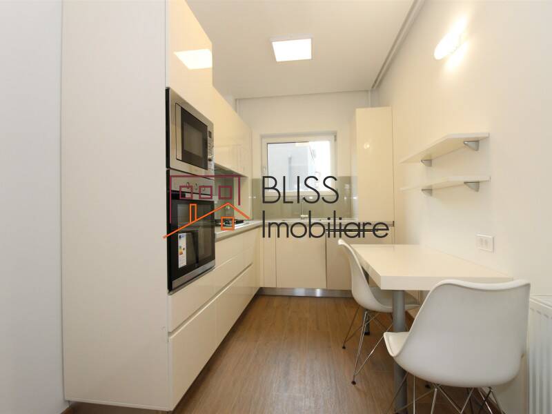 Apartament de Vanzare Floreasca | Barbu Vacarescu - 3 Camere - ID:39904 | Bliss Imobiliare / Photo 4 - BLISS Imobiliare