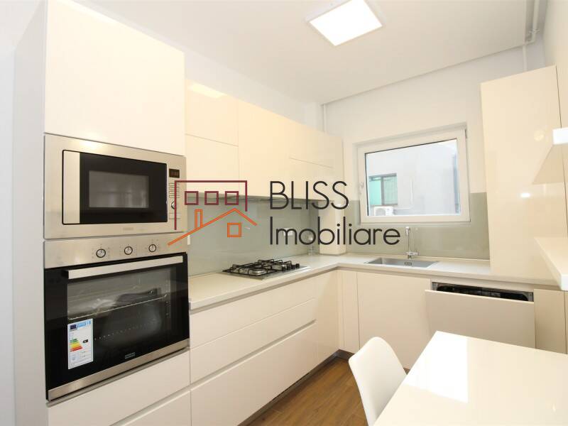 Apartment for Sale Floreasca | Barbu Vacarescu, Bucharest - 2 Bedroom - ID:39904 | Bliss Imobiliare / Photo 5 - BLISS Imobiliare
