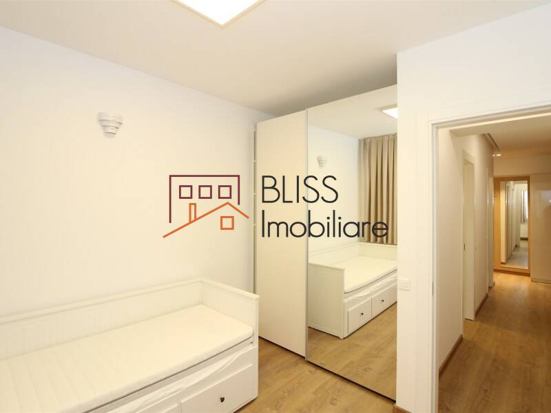 Apartment for Sale Floreasca | Barbu Vacarescu, Bucharest - 2 Bedroom - ID:39904 | Bliss Imobiliare / Photo 9 - BLISS Imobiliare