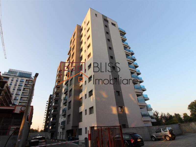 Apartment for Sale Floreasca | Barbu Vacarescu, Bucharest - 2 Bedroom - ID:39904 | Bliss Imobiliare / Photo 17 - BLISS Imobiliare
