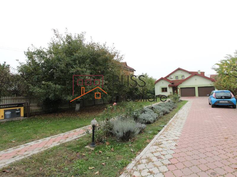 335sqm 4-bedroom Villa With 700sqm Garden, Bucharest / Ilfov | Bliss Imobiliare / Photo 36 - BLISS Imobiliare