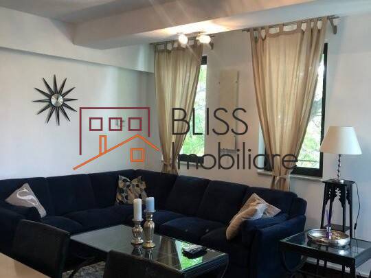 Apartment for Rent Herastrau | Nordului, Bucharest - 2 Bedroom - ID:78491 | Bliss Imobiliare / Photo 1 - BLISS Imobiliare