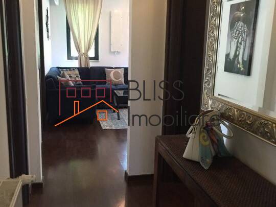 Apartment for Rent Herastrau | Nordului, Bucharest - 2 Bedroom - ID:78491 | Bliss Imobiliare / Photo 3 - BLISS Imobiliare