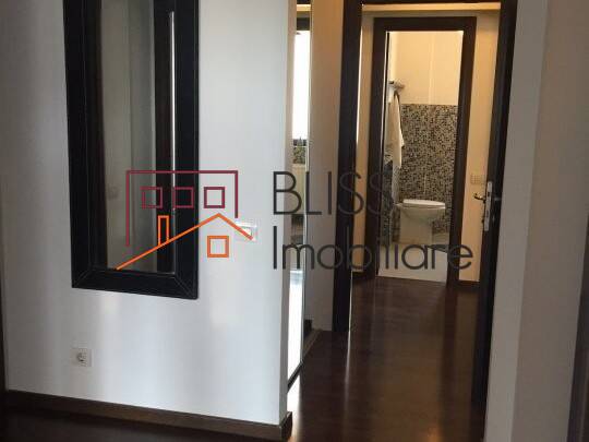 Apartment for Rent Herastrau | Nordului, Bucharest - 2 Bedroom - ID:78491 | Bliss Imobiliare / Photo 7 - BLISS Imobiliare
