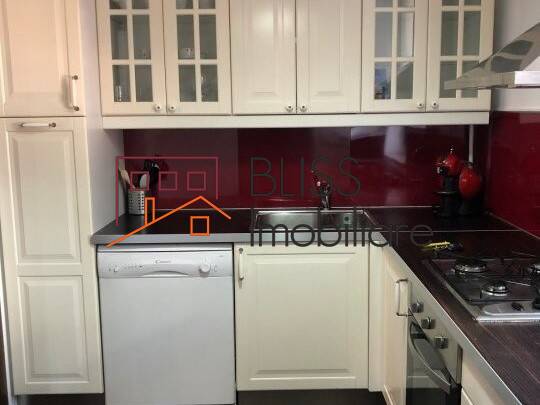 Apartment for Rent Herastrau | Nordului, Bucharest - 2 Bedroom - ID:78491 | Bliss Imobiliare / Photo 5 - BLISS Imobiliare