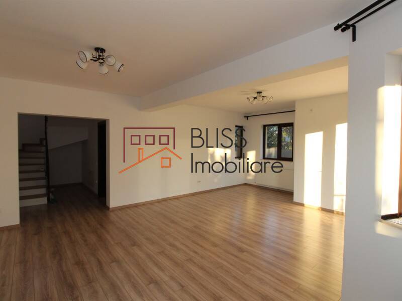 Casa de Inchiriat Iancu Nicolae | Pipera - 5 Camere - ID:77647 | Bliss Imobiliare / Photo 3 - BLISS Imobiliare