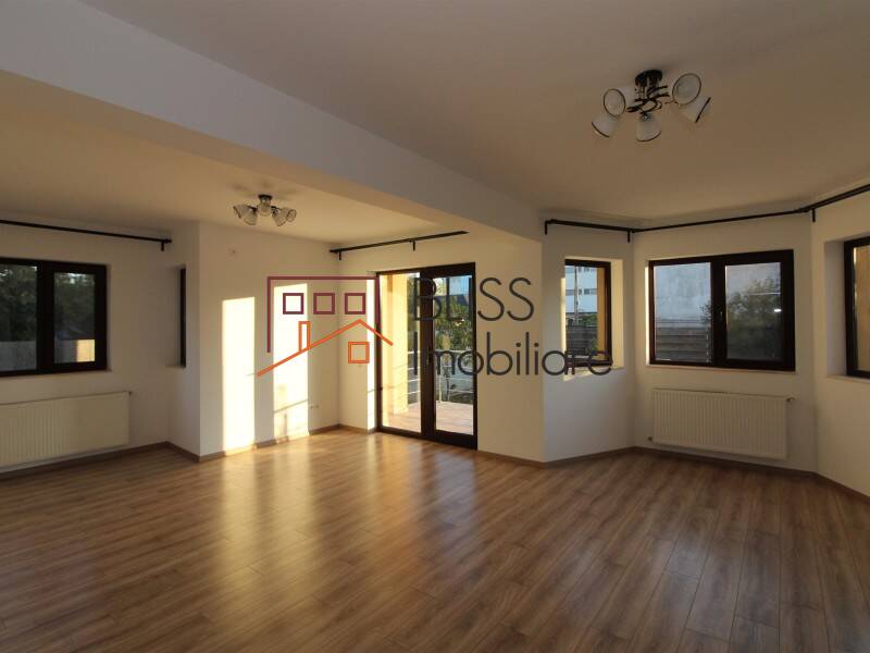 House for Rent Iancu Nicolae | Pipera, Bucharest / Ilfov - 4 Bedroom - ID:77647 | Bliss Imobiliare / Photo 2 - BLISS Imobiliare