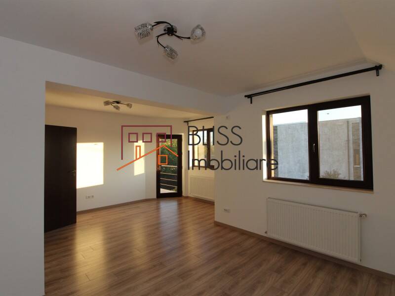 House for Rent Iancu Nicolae | Pipera, Bucharest / Ilfov - 4 Bedroom - ID:77647 | Bliss Imobiliare / Photo 9 - BLISS Imobiliare