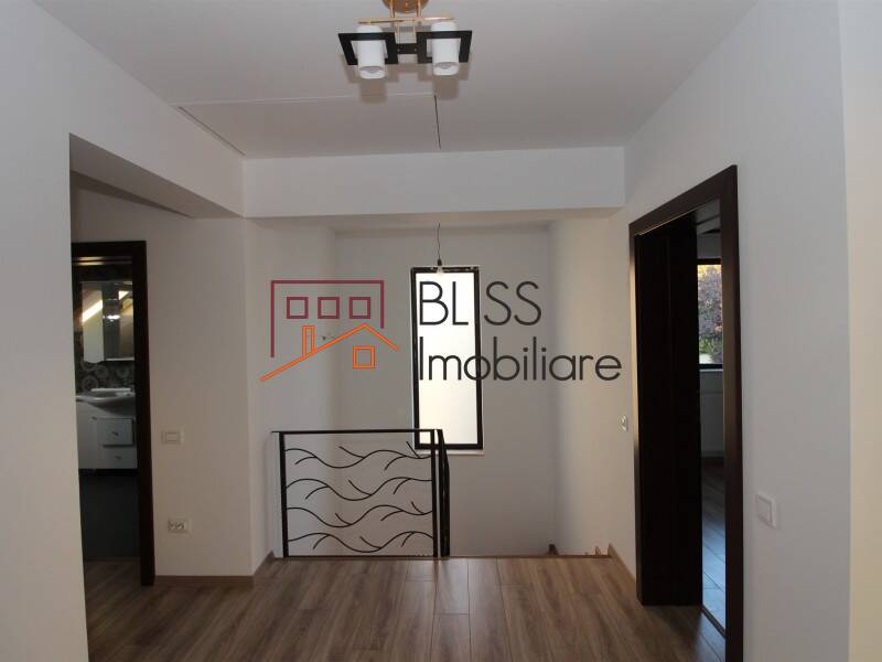 House for Rent Iancu Nicolae | Pipera, Bucharest / Ilfov - 4 Bedroom - ID:77647 | Bliss Imobiliare / Photo 19 - BLISS Imobiliare