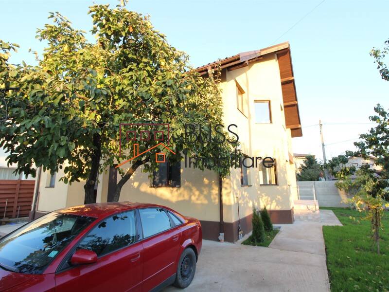 Casa de Inchiriat Iancu Nicolae | Pipera - 5 Camere - ID:77647 | Bliss Imobiliare / Photo 24 - BLISS Imobiliare