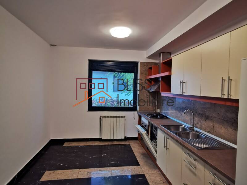 Villa for Rent Herastrau | Nordului, Bucharest - 3 Bedroom - ID:78383 | Bliss Imobiliare / Photo 10 - BLISS Imobiliare
