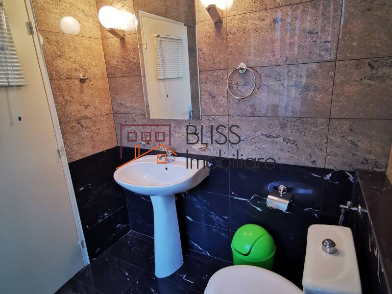 Villa for Rent Herastrau | Nordului, Bucharest - 3 Bedroom - ID:78383 | Bliss Imobiliare / Photo 12 - BLISS Imobiliare