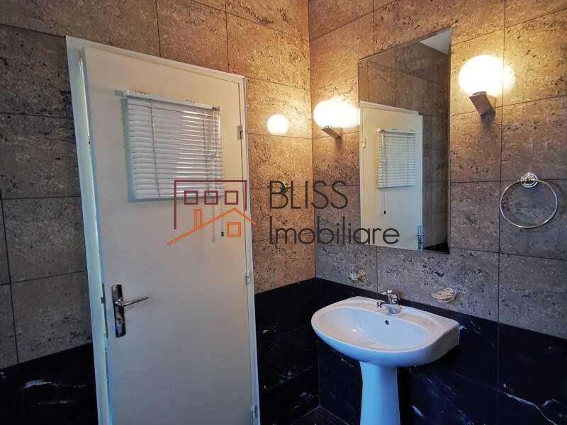 Villa for Rent Herastrau | Nordului, Bucharest - 3 Bedroom - ID:78383 | Bliss Imobiliare / Photo 13 - BLISS Imobiliare