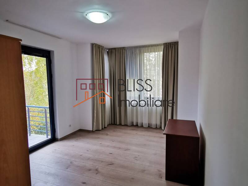 Vila de Inchiriat Herastrau | Nordului - 5 Camere - ID:78383 | Bliss Imobiliare / Photo 16 - BLISS Imobiliare