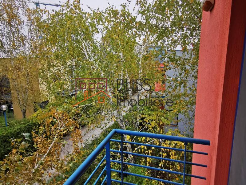 Vila de Inchiriat Herastrau | Nordului - 5 Camere - ID:78383 | Bliss Imobiliare / Photo 18 - BLISS Imobiliare