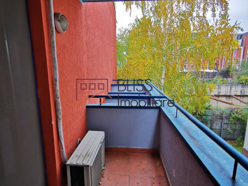 Villa for Rent Herastrau | Nordului, Bucharest - 3 Bedroom - ID:78383 | Bliss Imobiliare / Photo 23 - BLISS Imobiliare