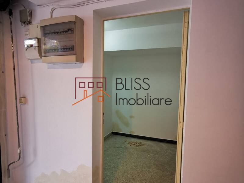 Vila de Inchiriat Herastrau | Nordului - 5 Camere - ID:78383 | Bliss Imobiliare / Photo 33 - BLISS Imobiliare