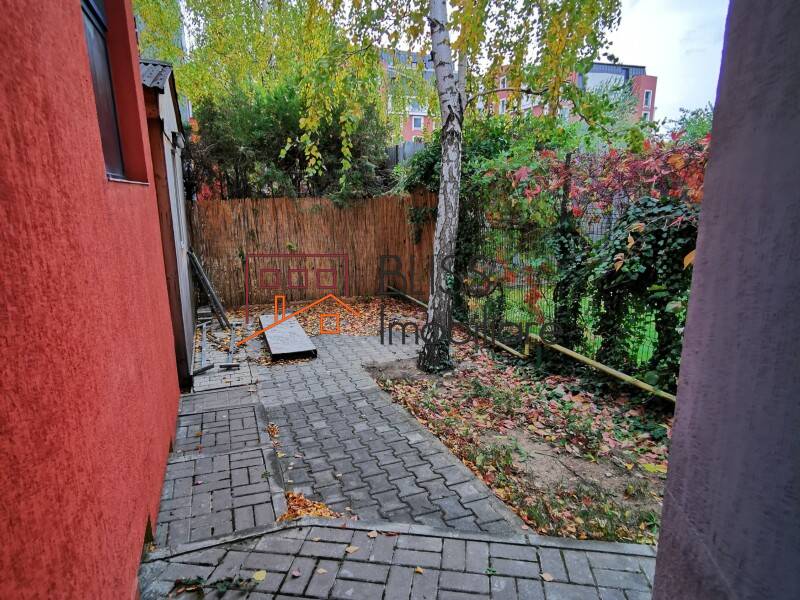 Vila de Inchiriat Herastrau | Nordului - 5 Camere - ID:78383 | Bliss Imobiliare / Photo 35 - BLISS Imobiliare