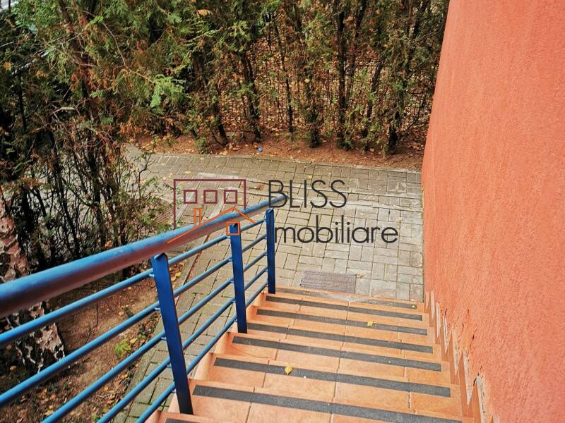 Villa for Rent Herastrau | Nordului, Bucharest - 3 Bedroom - ID:78383 | Bliss Imobiliare / Photo 3 - BLISS Imobiliare