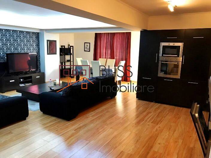 Apartament de Inchiriat Herastrau | Nordului - 3 Camere - ID:78747 | Bliss Imobiliare / Photo 2 - BLISS Imobiliare