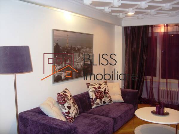 Apartment for Rent KM 0 | Ultracentral, Bucharest - 2 Bedroom - ID:8485 | Bliss Imobiliare / Photo 1 - BLISS Imobiliare