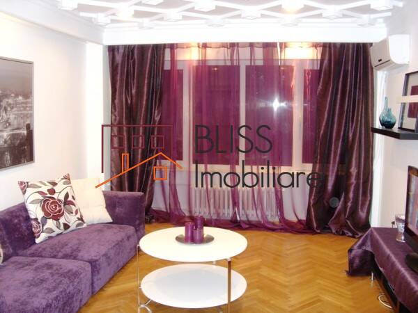 Apartament de Inchiriat KM 0 | Ultracentral - 3 Camere - ID:8485 | Bliss Imobiliare / Photo 2 - BLISS Imobiliare