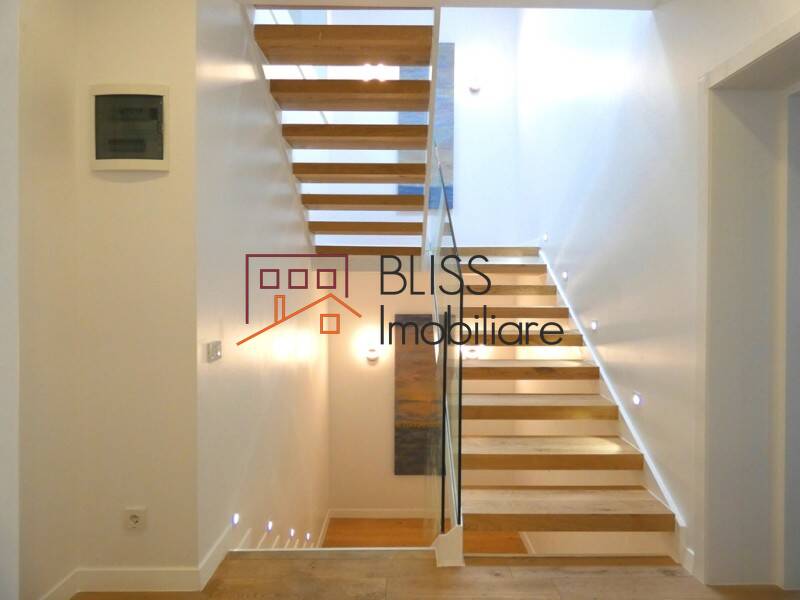 Vila de Inchiriat Iancu Nicolae | Pipera - 5 Camere - ID:78960 | Bliss Imobiliare / Photo 6 - BLISS Imobiliare