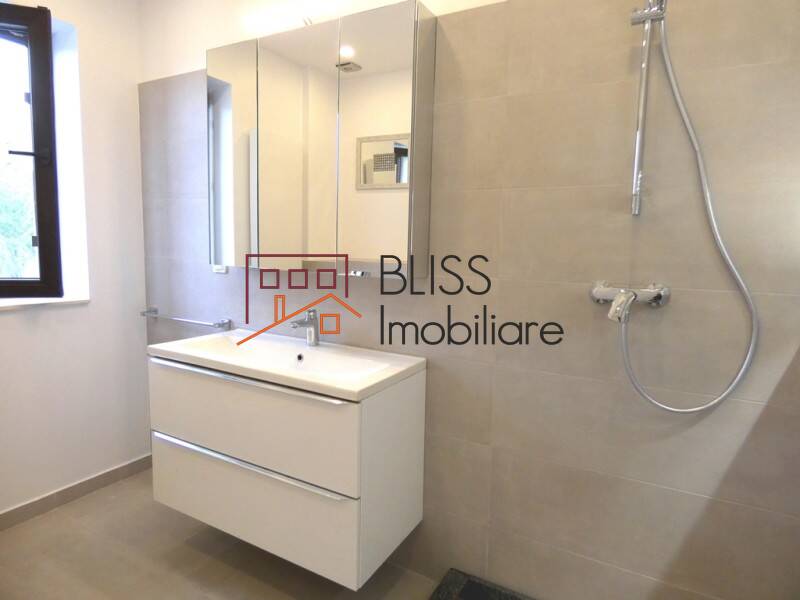 Vila de Inchiriat Iancu Nicolae | Pipera - 5 Camere - ID:78960 | Bliss Imobiliare / Photo 17 - BLISS Imobiliare