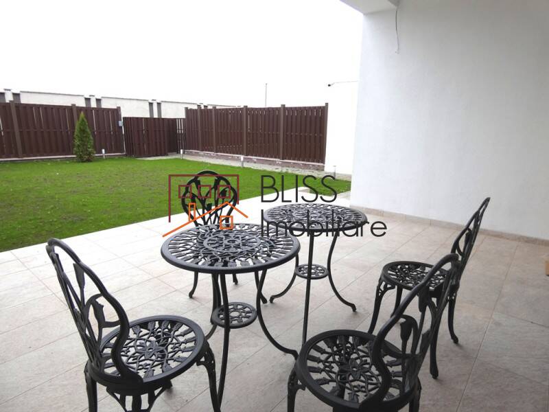 Vila de Inchiriat Iancu Nicolae | Pipera - 5 Camere - ID:78960 | Bliss Imobiliare / Photo 1 - BLISS Imobiliare