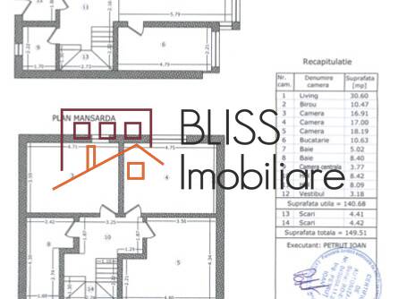 Casa / Vila, 5 Camere | Bliss Imobiliare / Photo 20 - BLISS Imobiliare