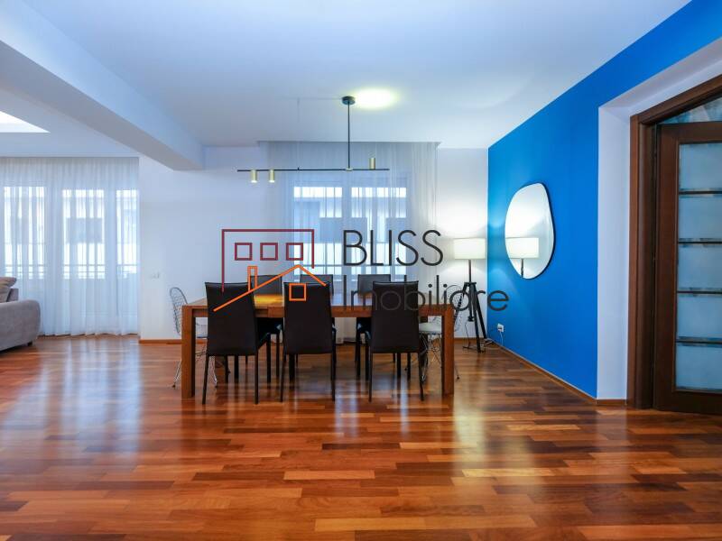 Apartment for Rent Herastrau | Nordului, Bucharest - 2 Bedroom - ID:78471 | Bliss Imobiliare / Photo 3 - BLISS Imobiliare