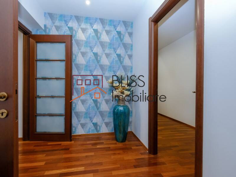 Apartament de Inchiriat Herastrau | Nordului - 3 Camere - ID:78471 | Bliss Imobiliare / Photo 16 - BLISS Imobiliare