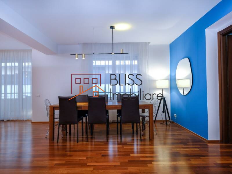 Apartament de Inchiriat Herastrau | Nordului - 3 Camere - ID:78471 | Bliss Imobiliare / Photo 8 - BLISS Imobiliare