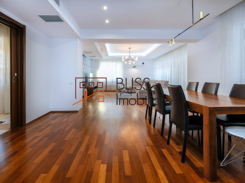 Apartament de Inchiriat Herastrau | Nordului - 3 Camere - ID:78471 | Bliss Imobiliare / Photo 9 - BLISS Imobiliare
