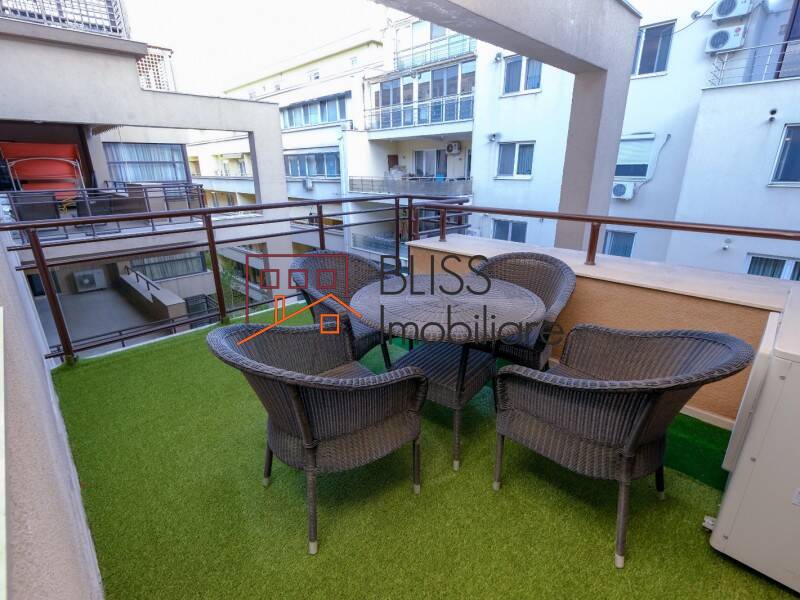Apartament de Inchiriat Herastrau | Nordului - 3 Camere - ID:78471 | Bliss Imobiliare / Photo 15 - BLISS Imobiliare